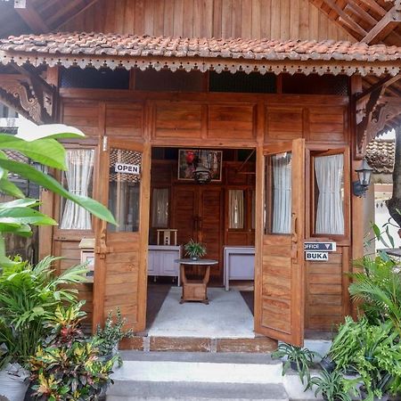 OYO 1592 Gading 4u Homestay Near RS Pratama Yogyakarta Bagian luar foto