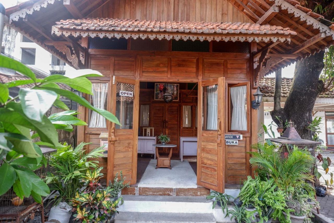 OYO 1592 Gading 4u Homestay Near RS Pratama Yogyakarta Bagian luar foto