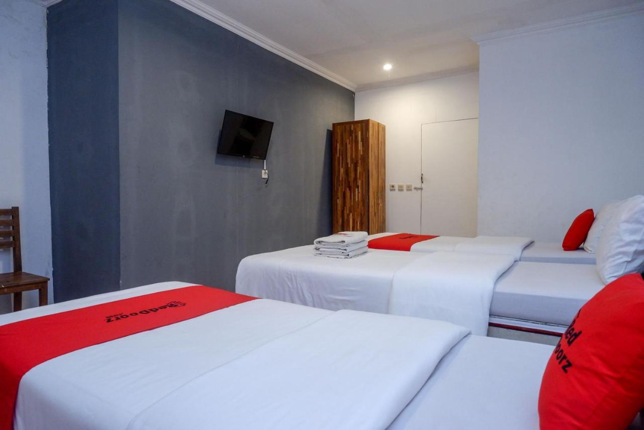 OYO 1592 Gading 4u Homestay Near RS Pratama Yogyakarta Bagian luar foto