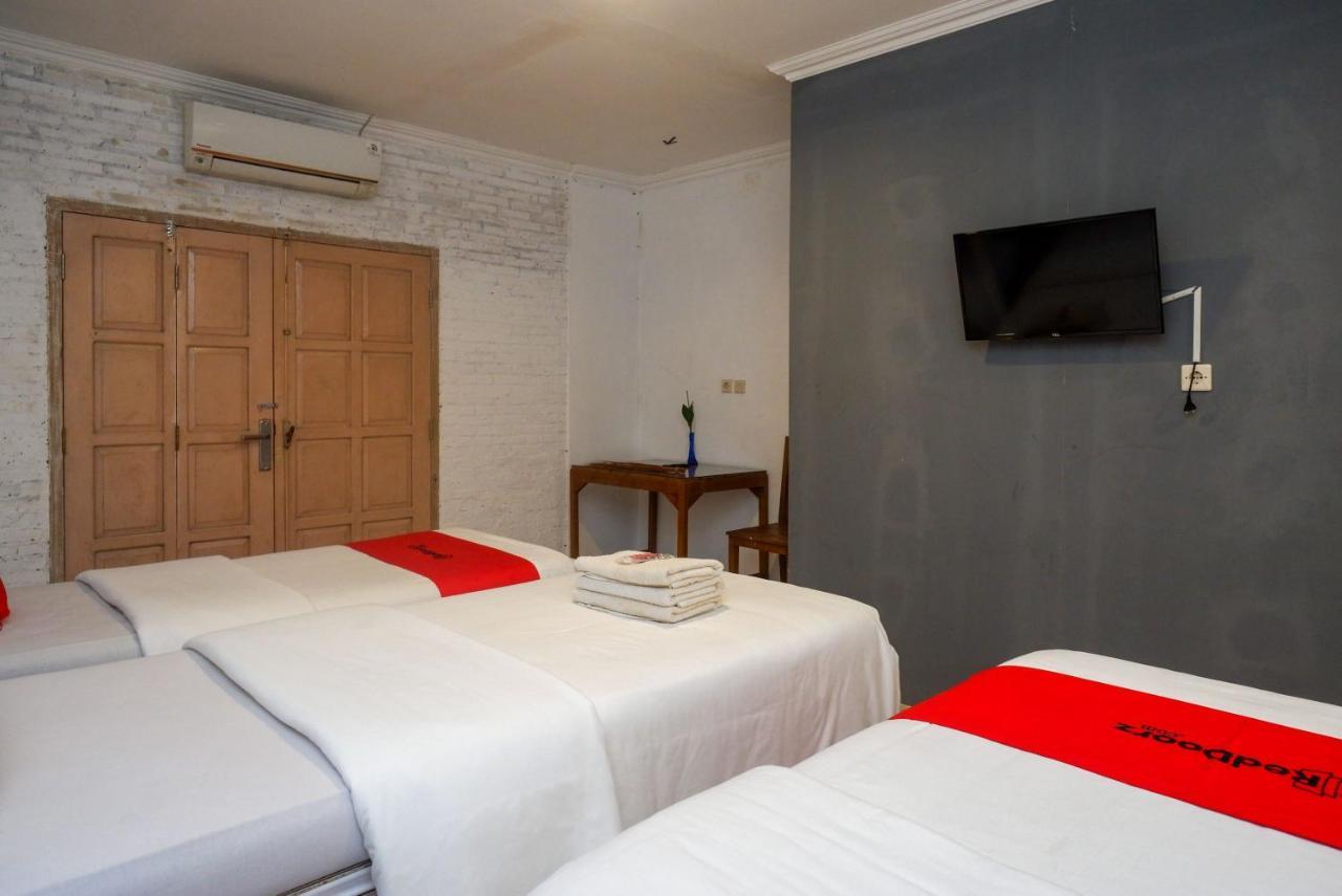 OYO 1592 Gading 4u Homestay Near RS Pratama Yogyakarta Bagian luar foto