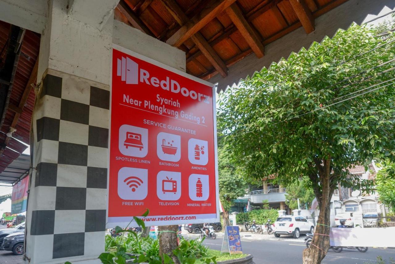 OYO 1592 Gading 4u Homestay Near RS Pratama Yogyakarta Bagian luar foto