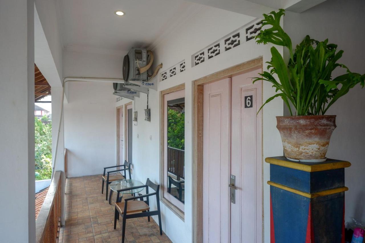 OYO 1592 Gading 4u Homestay Near RS Pratama Yogyakarta Bagian luar foto