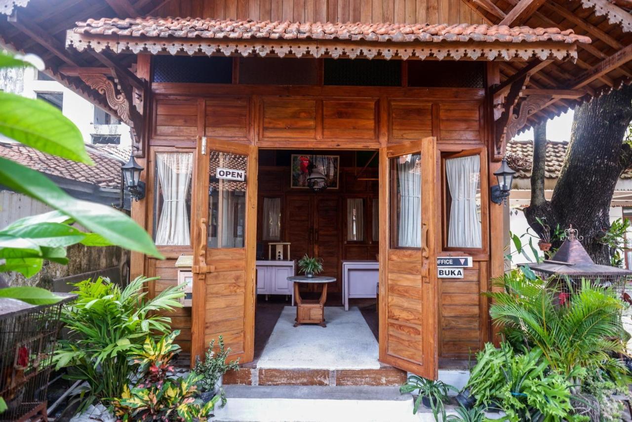 OYO 1592 Gading 4u Homestay Near RS Pratama Yogyakarta Bagian luar foto