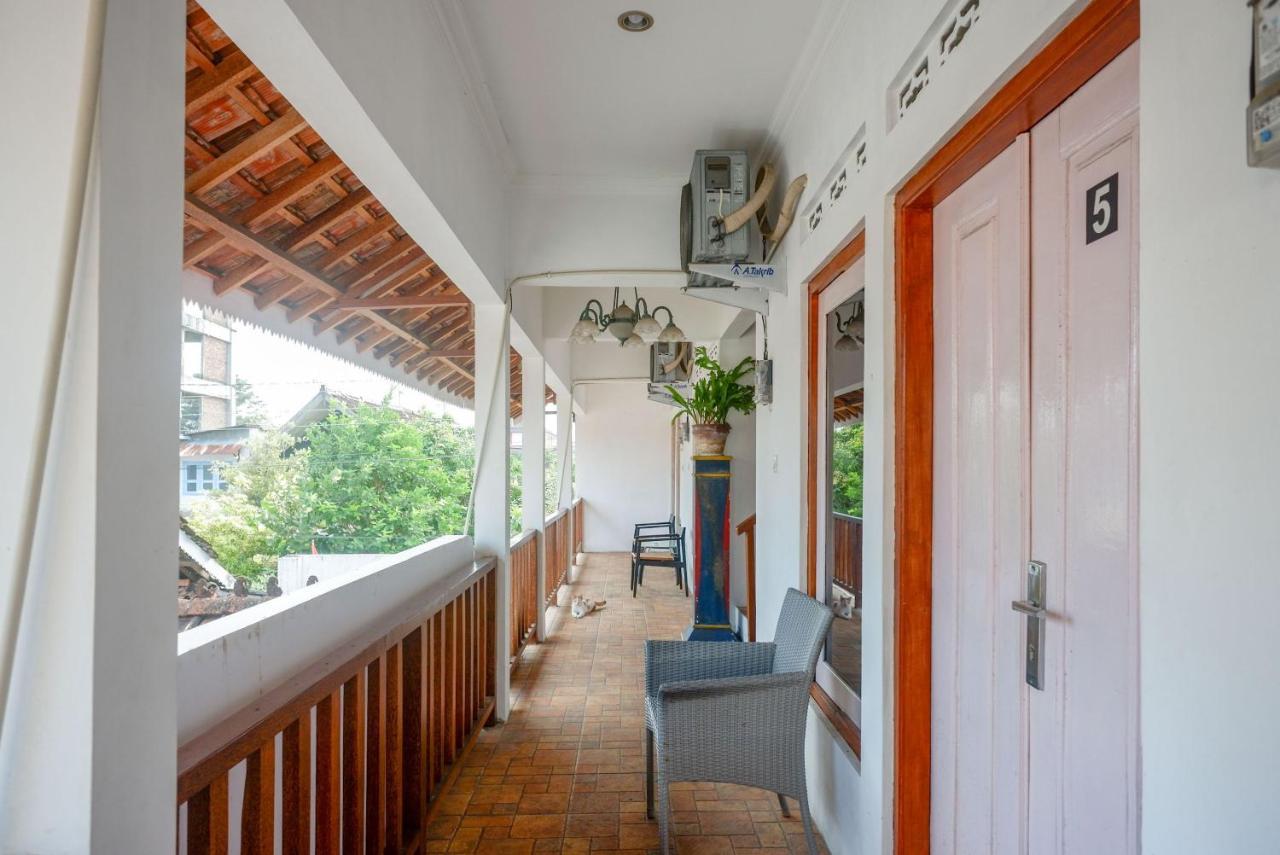 OYO 1592 Gading 4u Homestay Near RS Pratama Yogyakarta Bagian luar foto