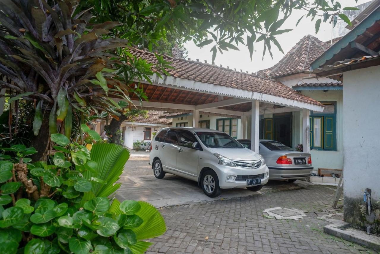 OYO 1592 Gading 4u Homestay Near RS Pratama Yogyakarta Bagian luar foto