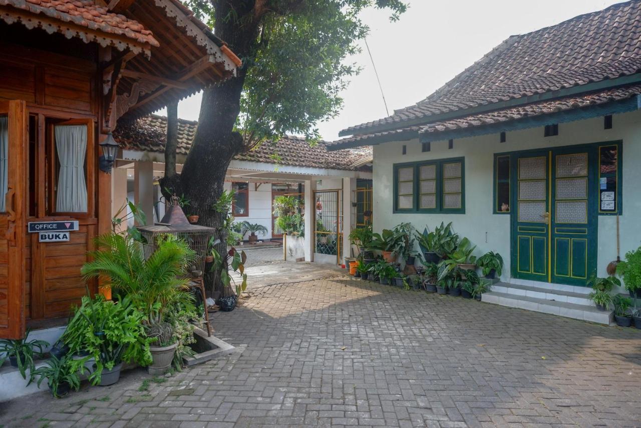 OYO 1592 Gading 4u Homestay Near RS Pratama Yogyakarta Bagian luar foto