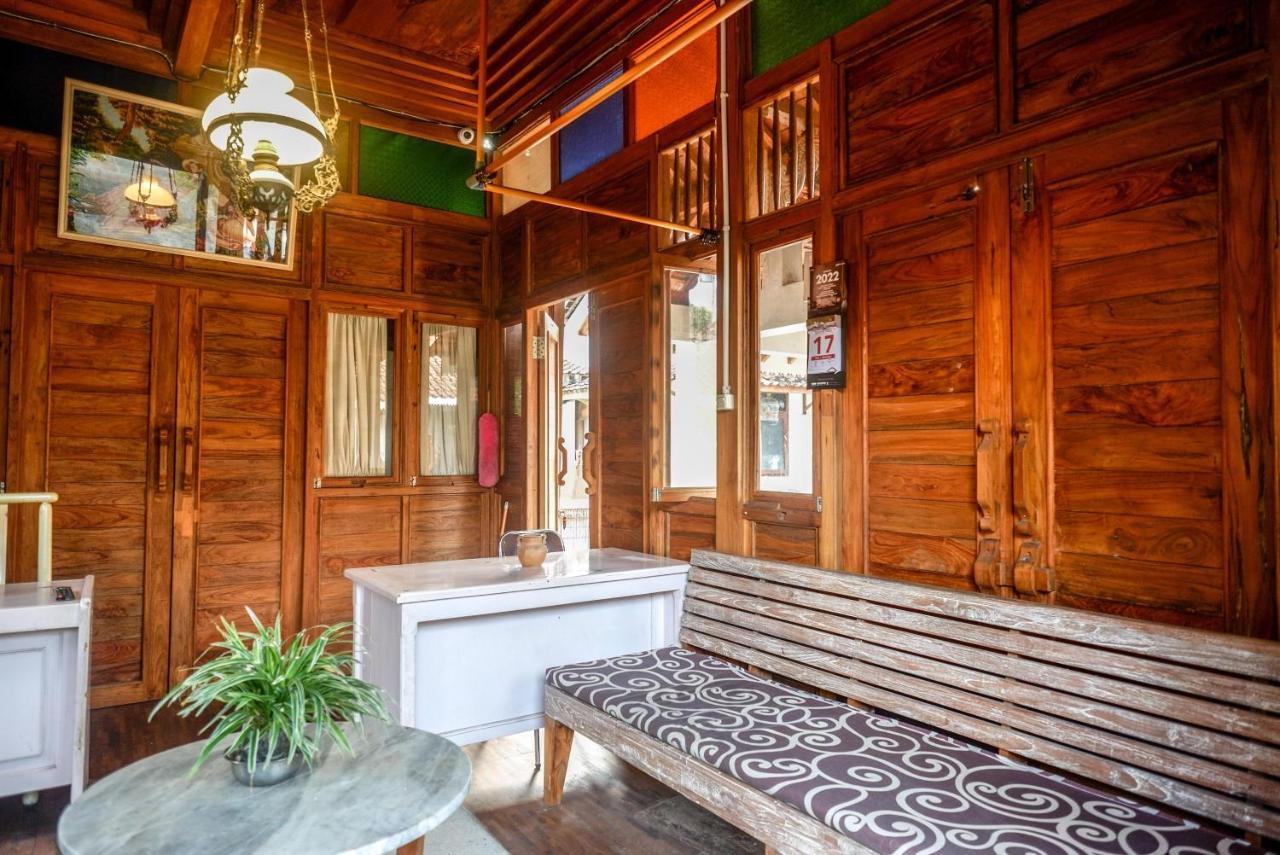 OYO 1592 Gading 4u Homestay Near RS Pratama Yogyakarta Bagian luar foto