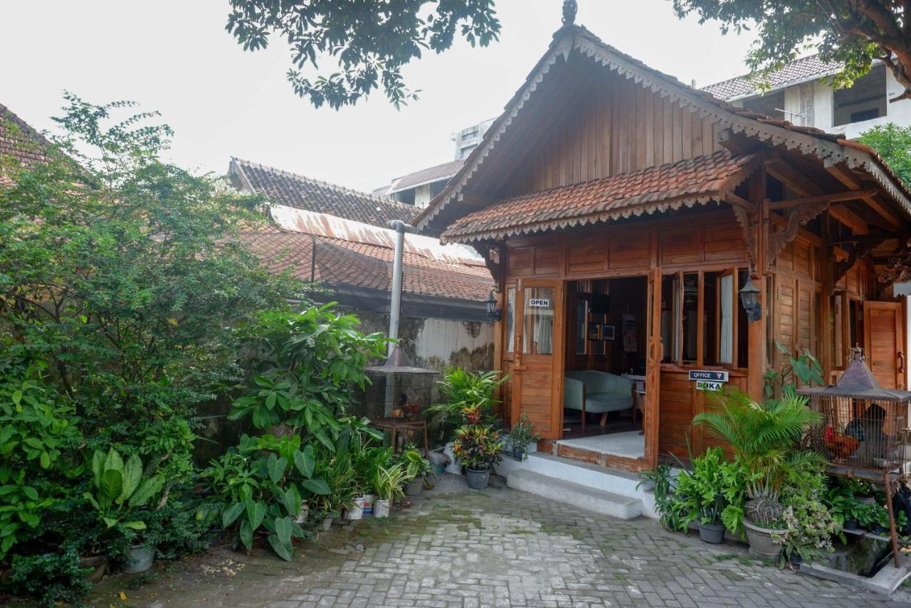 OYO 1592 Gading 4u Homestay Near RS Pratama Yogyakarta Bagian luar foto