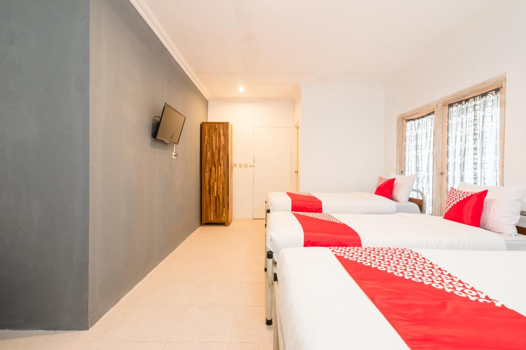 OYO 1592 Gading 4u Homestay Near RS Pratama Yogyakarta Bagian luar foto